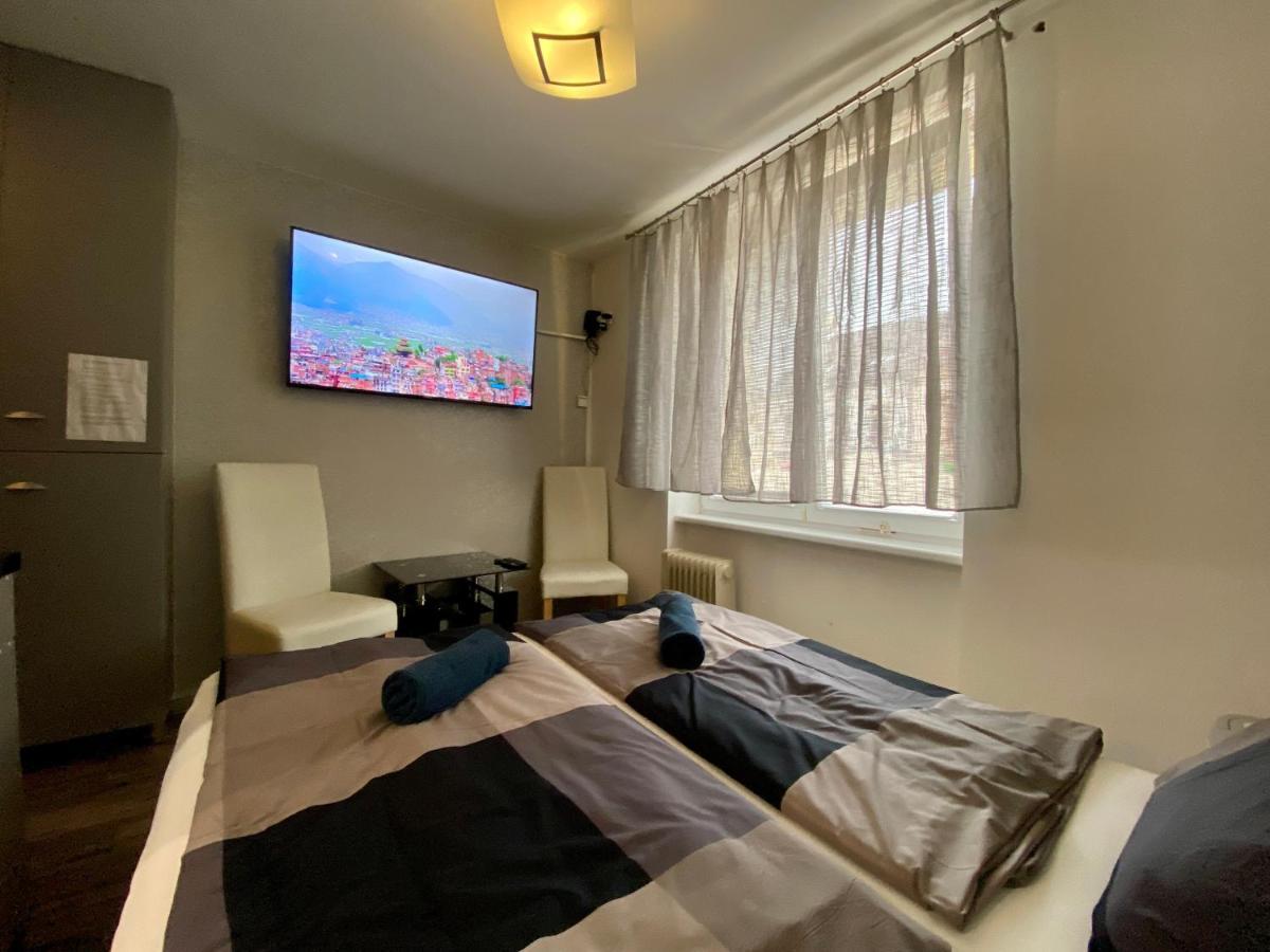 24 Hour-Self Check-In Apartment Namestie Svaeteho Egidia โปปรัด ภายนอก รูปภาพ