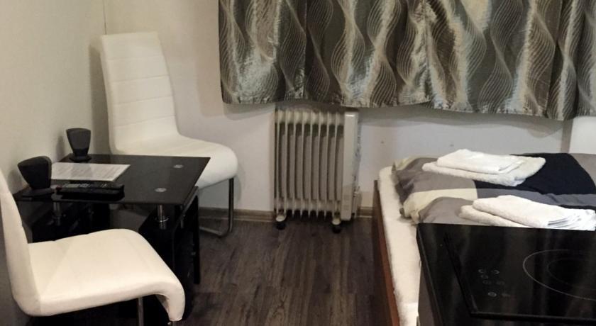 24 Hour-Self Check-In Apartment Namestie Svaeteho Egidia โปปรัด ห้อง รูปภาพ